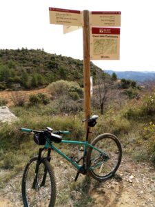 Rutes Priorat Btt